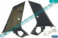 Внутренняя обшивка ( молдинг ) накладка стойки задней правой верхняя часть Ford / ФОРД ESCORT 1992-1995 / ЭСКОРТ 92-95 1.3 (1299 куб. см.)