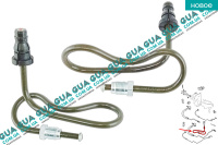 Трубка системы сцепления ( штуцер выжимного подшипника рабочего цилиндра сцепления   )