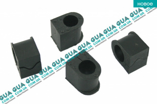 Втулка / подушка переднего стабилизатора D24 ( 1шт )   