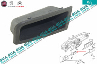 Бардачок / вещевой ящик панели ( левый )