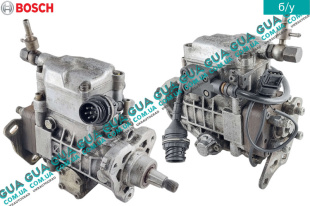 Топливный насос высокого давления ТНВД   