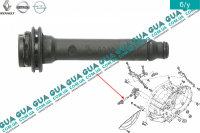 Трубка выжимного подшипника ( штуцер, шланг, переходник )