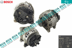 Генератор 150 A   