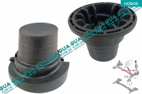 Опорная подушка задней пружины нижняя ( проставка / отбойник / стакан ) 1шт.