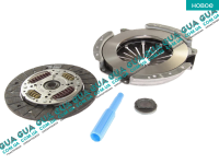 Сцепление комплект  ( DW 8 ) ( 215-8 ) Toyota / ТОЙОТА COROLLA 2000-2002 1.9D (1867 куб.см.)