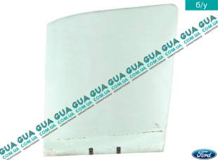 Стекло двери передней левой Ford / ФОРД CONNECT 2002-2013 / КОННЕКТ 02-13 1.6TDCI (1560 куб. см.)