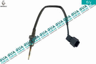 Датчик температуры отработанных газов EGR   