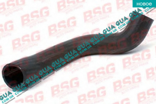 Патрубок радиатора верхний   