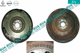 Маховик сцепления D240   