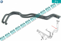 Патрубок / трубка топливной системы