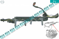  Электропроводка свечи накаливания жгут проводов ( проводка )