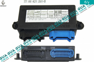 Блок комфорта ( иммобилайзер / декодер )   