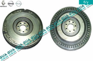 Маховик сцепления D245   