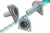 Сальник первичного вала ( лейка / направляюча втулка выжимного подшипника  )