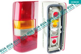 Фонарь задний левый 1995 - 2006   