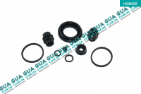 Ремкомплект заднего суппорта 41mm (с-ма LUCAS ) 