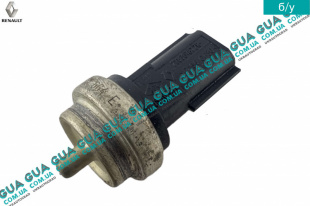 Температурный датчик охлаждающей жидкости ( Датчик температуры жидкости )   