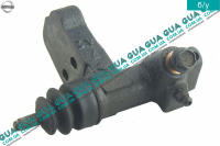 Рабочий цилиндр сцепления