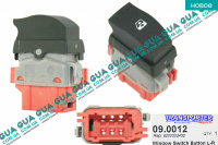  Кнопка стеклоподъемника левая / правая