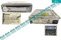 Автомагнитола CD / Radio