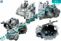 Коробка переключения передач механическая 6 ступенчатая ( КПП гидравлический выжим )