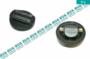 Крышка маслозаливной горловины / трубки   