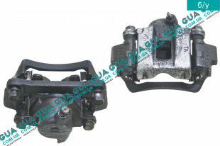 Суппорт задний правый   