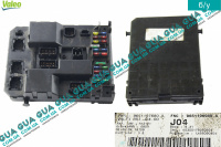 Электронный блок комфорта ( BSI )