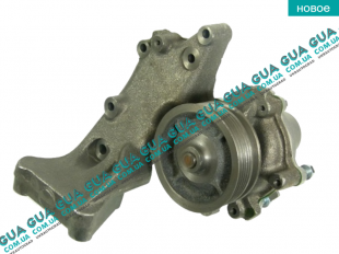 Водяная помпа ( корпус водяного насоса ) 60kW ( - AC )   