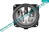 Фара противотуманная правая / левая Ford / ФОРД CONNECT 2002-2013 / КОННЕКТ 02-13 1.6TDCI (1560 куб. см.)
