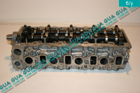 Головка блока цилиндров ( ГБЦ ) в сборе 1KD Toyota / ТОЙОТА DYNA 2001- 3.0D-4D (2982 куб.см.)