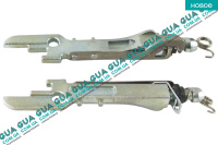 Саморегулируемый механизм / распорная планка задних тормозных колодок / механизм ручного тормоза ( трещетка ) ( правяя ) ( с-ма bosch )