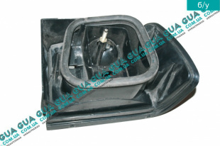  Фонарь задний левый Citroen / СИТРОЭН XANTIA / КСАНТИЯ 2.0HDI (1997куб.см.)