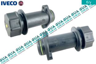 Маслозаливная горловина   