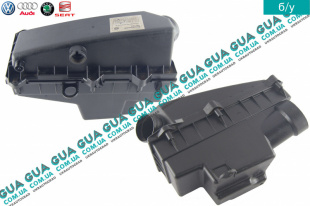 Корпус воздушного фильтра Seat / СЕАТ IBIZA II 1993-2002 1.9SDI (1896 куб.см.)