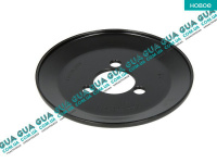 Шкив насоса гидроусилителя руля ( Шкив привода ГУР ) (половина / необходимо 2шт)