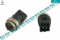 Температурный датчик охлаждающей жидкости ( датчик температуры жидкости корпуса термостата )