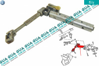 Рулевой вал низ ( кардан )