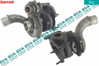 Турбина ( Компрессор наддува , турбокомпрессор )