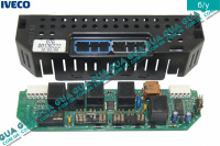 Плата подрулевого переключателя 