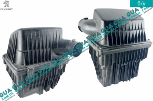 Корпус воздушного фильтра   