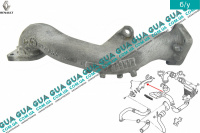 Трубка ( патрубок ) дроссельной заслонки