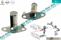 Прокладка ( держатель ) клапана EGR / ЕГР