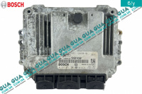 Электронный блок управления двигателем ( ЭБУ / ECU )	 Ford / ФОРД FOCUS II 2004-2011 / ФОКУС 2 1.6TDCI (1560 куб.см.)