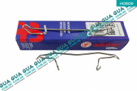 Пружина тормозного суппорта переднего 2шт. ( ATE ) Volvo / ВОЛЬВО S60 2.4 (2435 куб.см.)