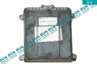 Электронный блок управления двигателем ( ЭБУ / ECU ) Iveco / ИВЕКО DAILY III 1999-2006 / ДЭЙЛИ Е3 99-06 2.3JTD HPI  (2287 куб.см.)