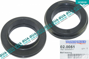 Опорный подшипник амортизатора ( стойки )   