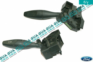 Подрулевой переключатель поворотов   