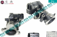 Клапан возврата ОГ / Клапан рециркуляции выхлопных газов / Клапан EGR / ЕГР 