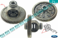 Дифференциал КПП Z57 ( коробки переключения передач 5 ступенчатой )